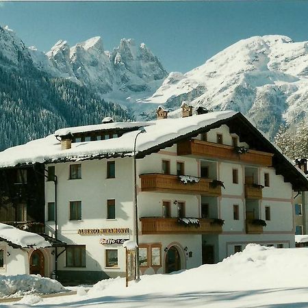 Hotel Garni Miramonti 팔카데 외부 사진