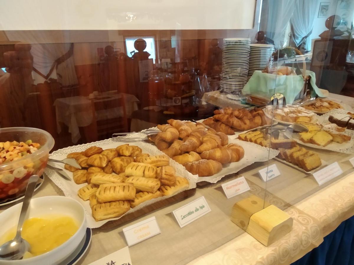 Hotel Garni Miramonti 팔카데 외부 사진