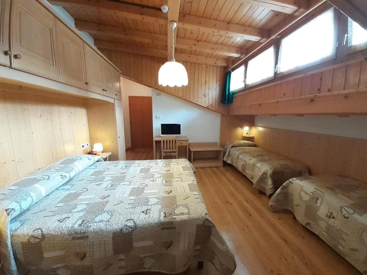 Hotel Garni Miramonti 팔카데 외부 사진