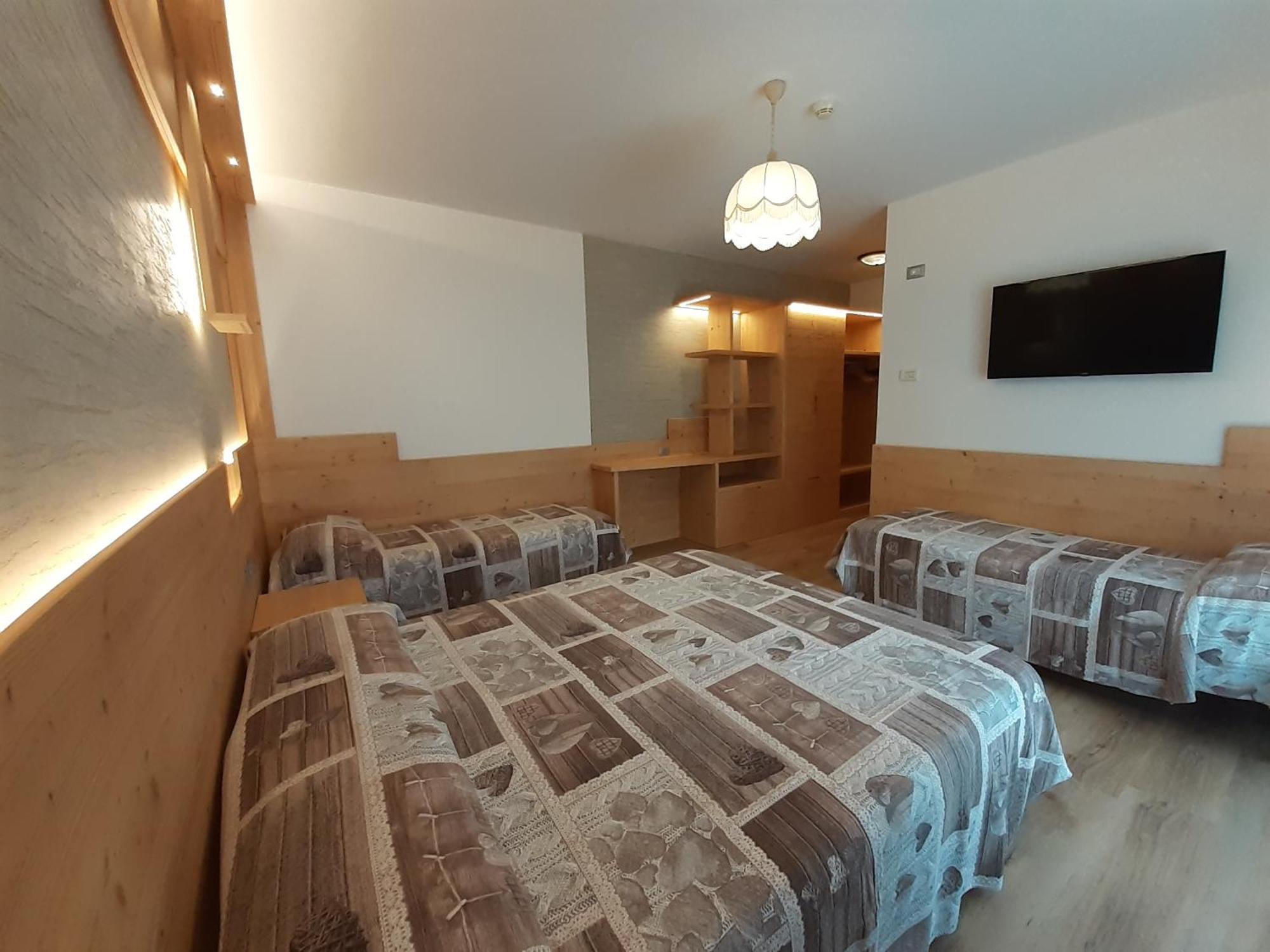 Hotel Garni Miramonti 팔카데 외부 사진