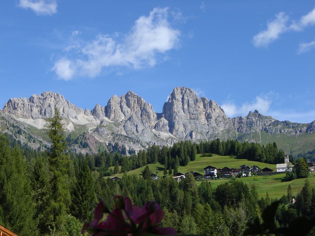 Hotel Garni Miramonti 팔카데 외부 사진
