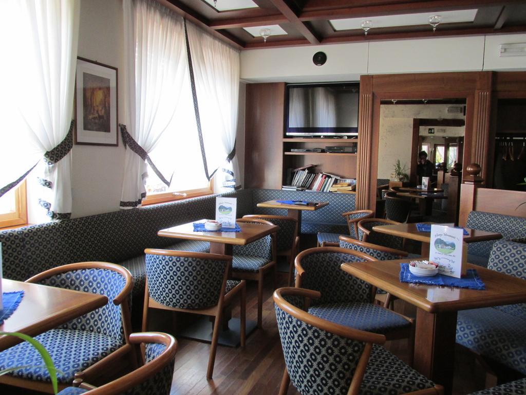 Hotel Garni Miramonti 팔카데 외부 사진