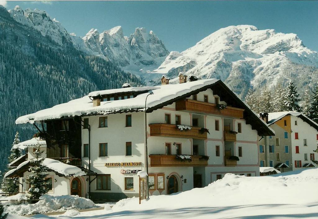 Hotel Garni Miramonti 팔카데 외부 사진