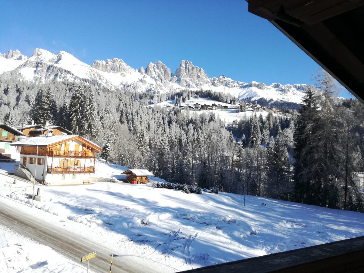 Hotel Garni Miramonti 팔카데 외부 사진