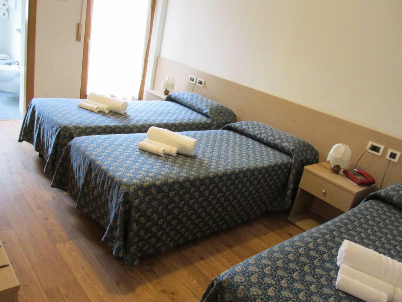 Hotel Garni Miramonti 팔카데 외부 사진
