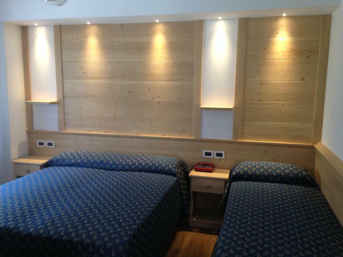 Hotel Garni Miramonti 팔카데 외부 사진