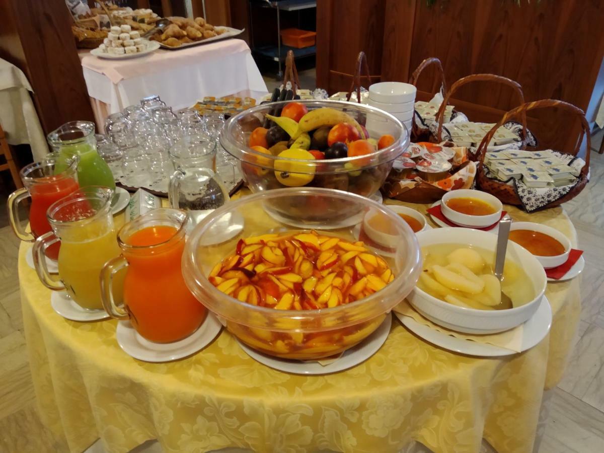 Hotel Garni Miramonti 팔카데 외부 사진