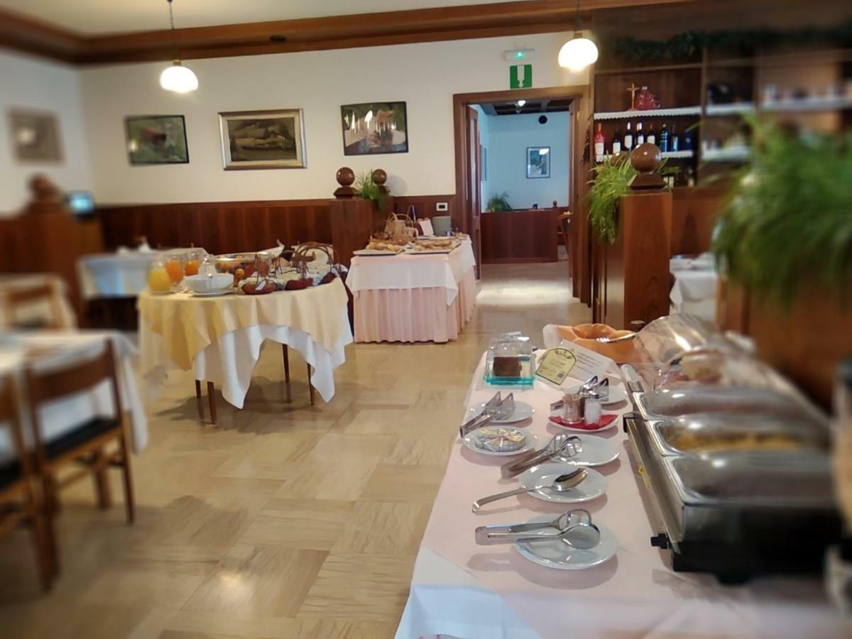 Hotel Garni Miramonti 팔카데 외부 사진