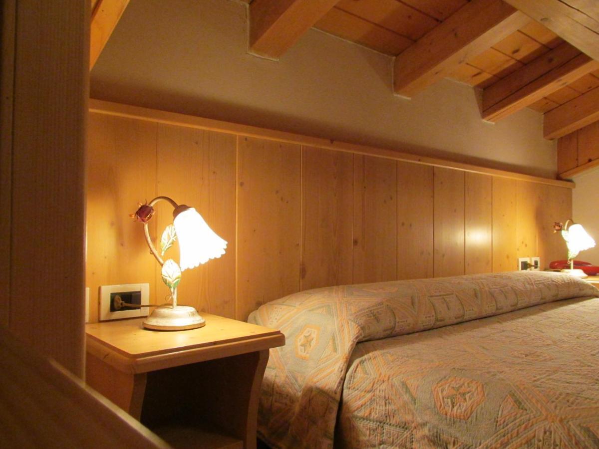 Hotel Garni Miramonti 팔카데 외부 사진